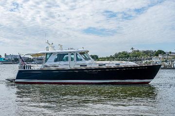 2012 Sabre 48 Salon Express