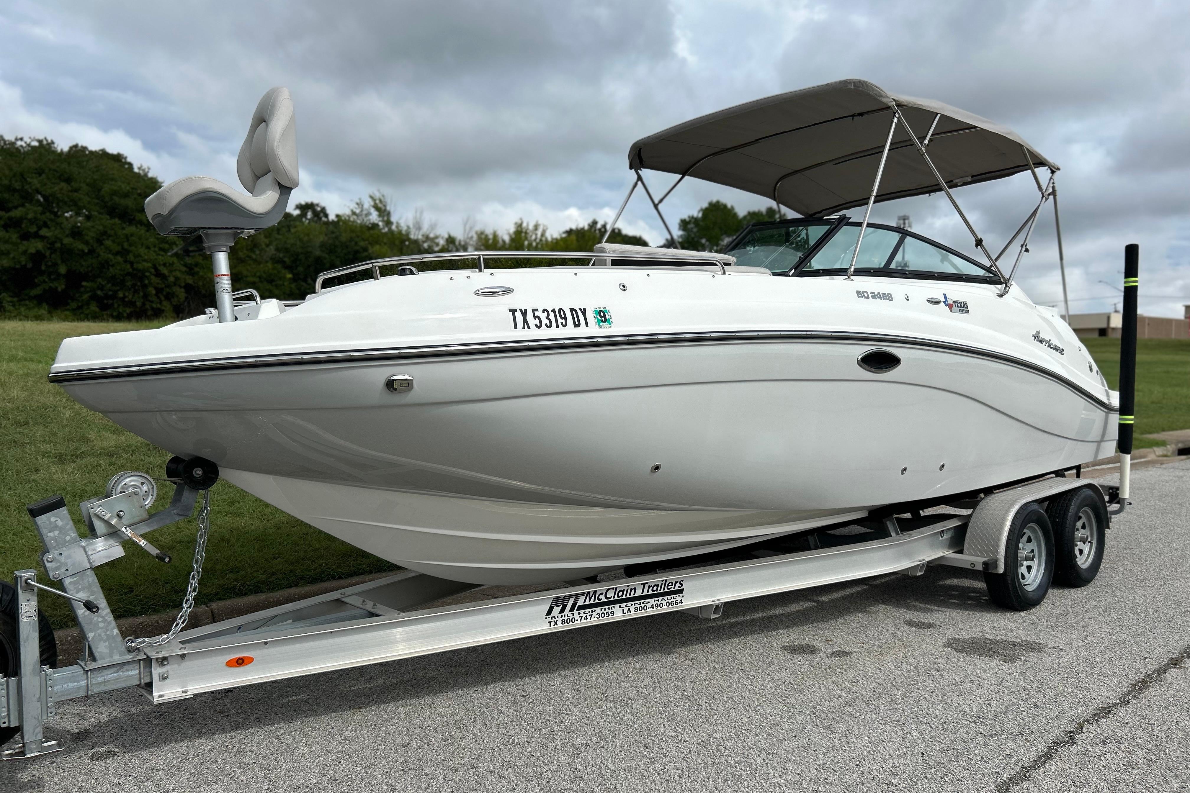 2017 Hurricane SD 2486