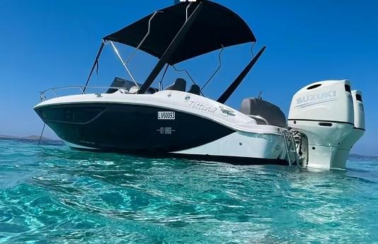 2019 Sessa Marine Key Largo 27
