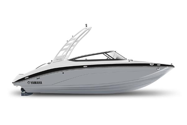 Yamaha Boats 195S Manufacturer Provided Image