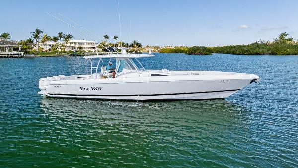 2015 Intrepid 475 Panacea