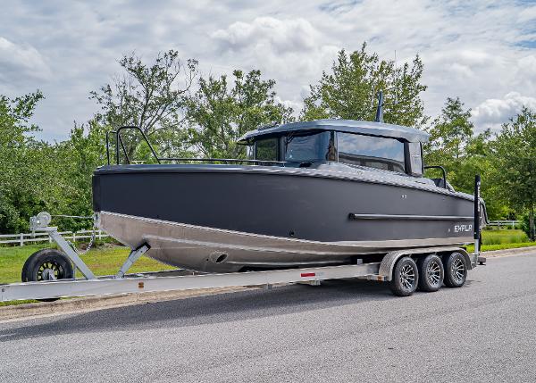 2023 XO Boats EXPLR 9
