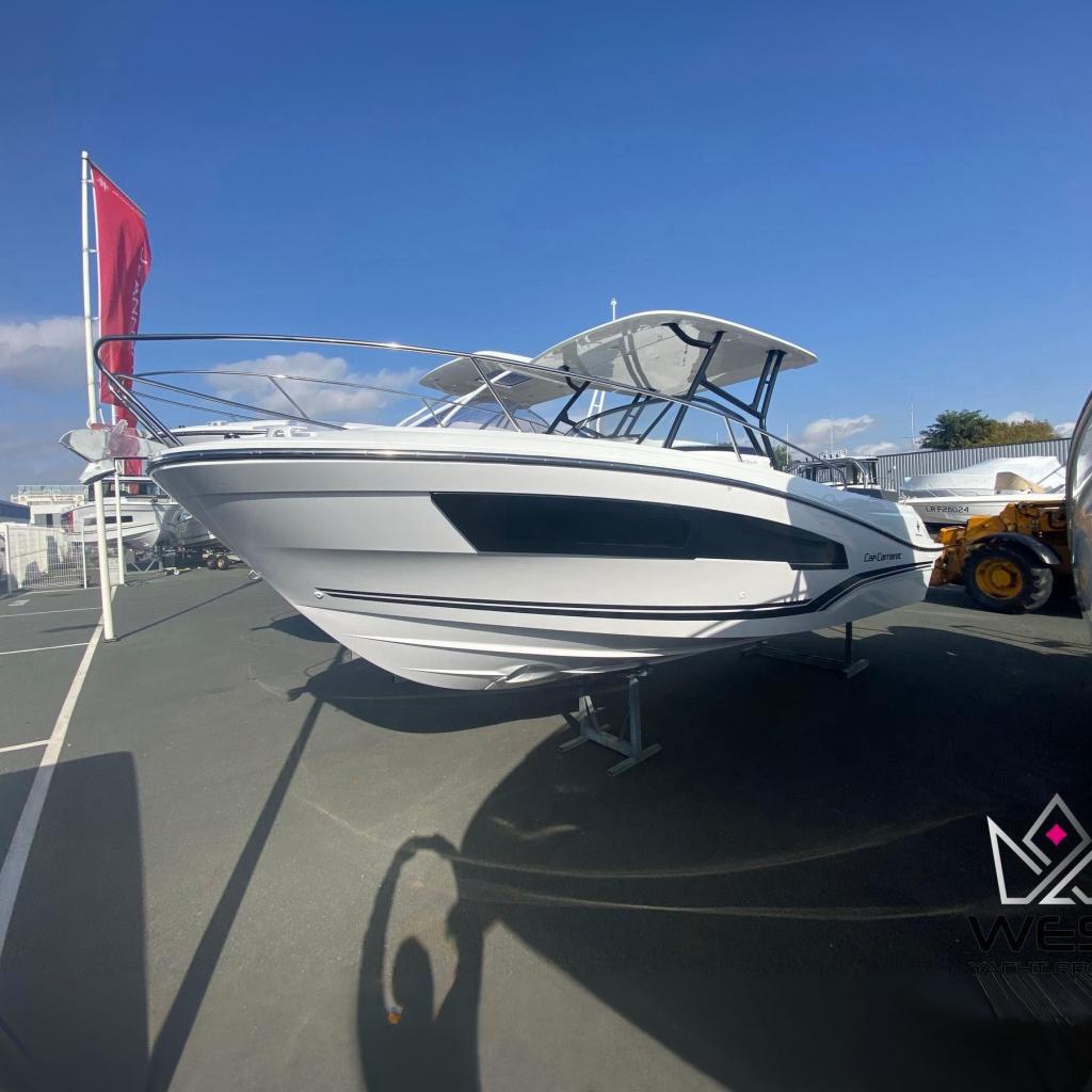 2026 Jeanneau CAP CAMARAT 7.5 WA SERIE 3
