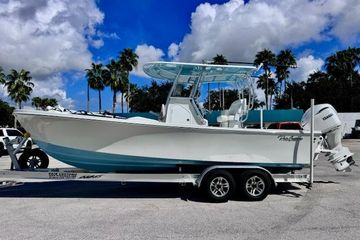2026 Pair Customs 24 Center Console DV