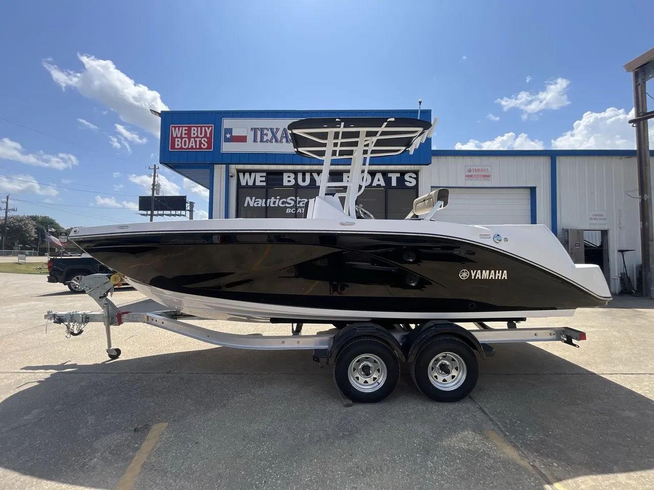 2023 Yamaha Boats 222 Fsh Sport Seabrook Texas 7830