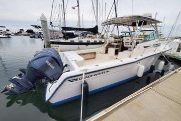 1990 Grady-White Marlin 280