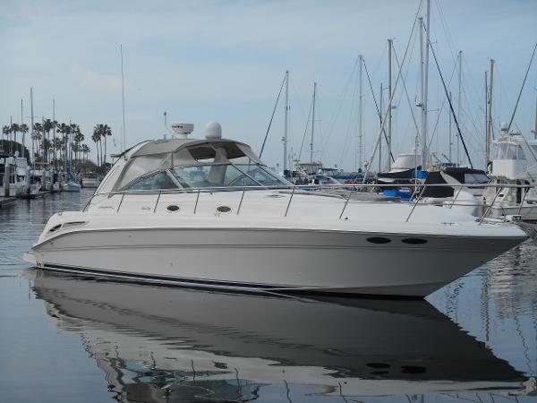 2000 Sea Ray 410 Sundancer