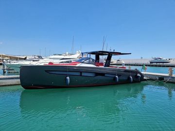 2021 Fiart 43 Seawalker