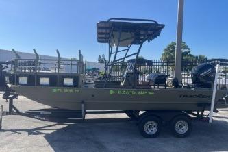 2022 Tracker Grizzly 2072 CC Sportsman