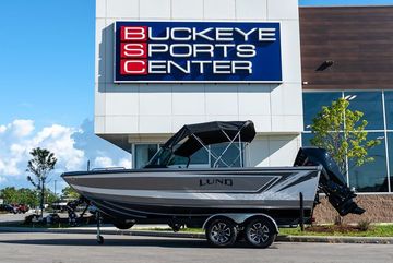 2026 Lund 2075 Tyee Sport