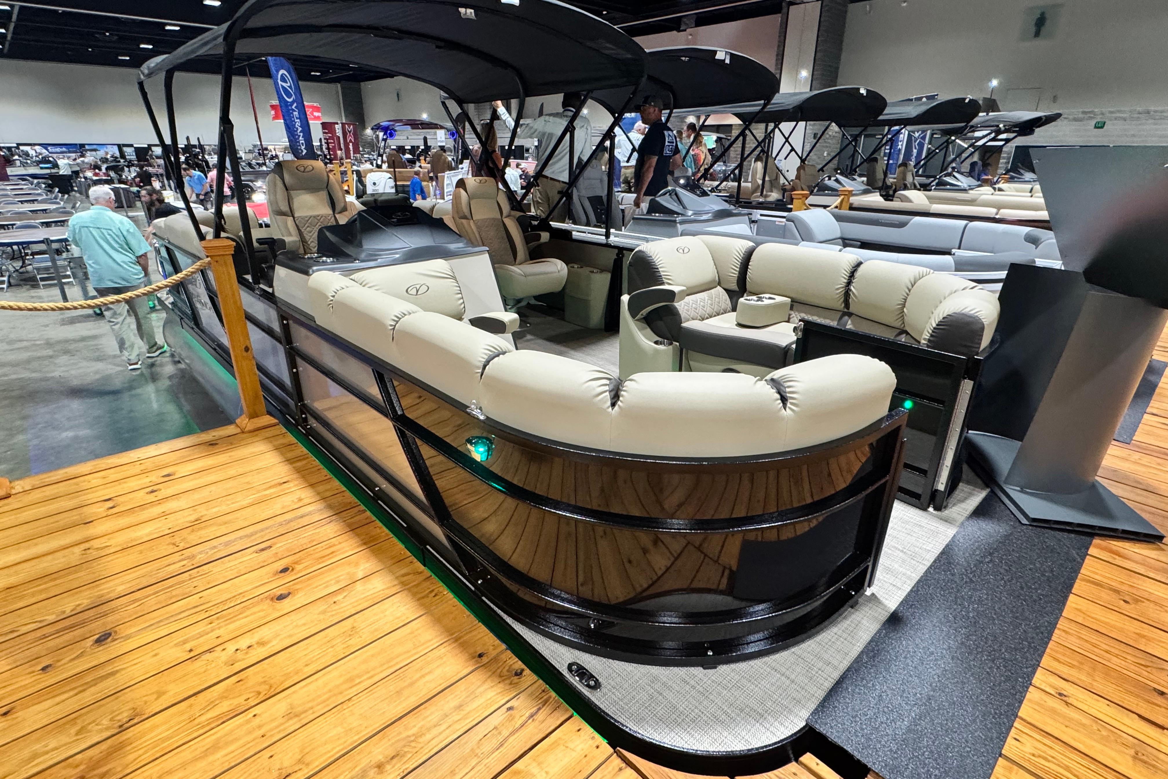 2026 Veranda Relax VR22RC