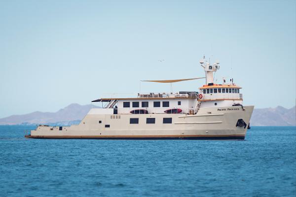 1978 Blount Expedition Vessel