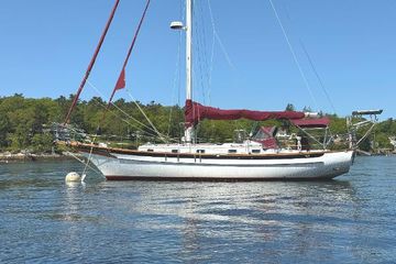 1988 Cabo Rico 38XL