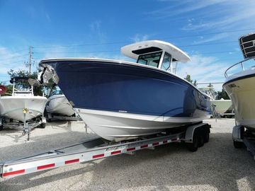 2026 Blackfin 272CC