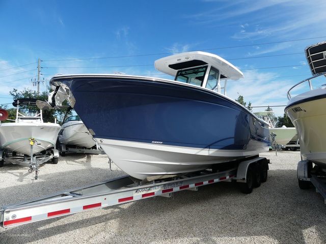 2026 Blackfin 272CC