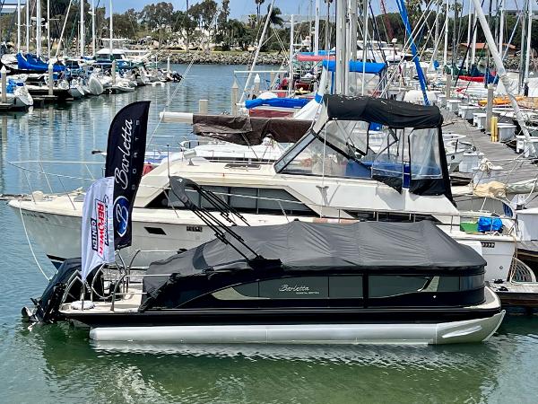 Barletta Lusso 23uc boats for sale - boats.com