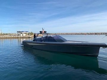 2005 Wally WALLYPOWER 47