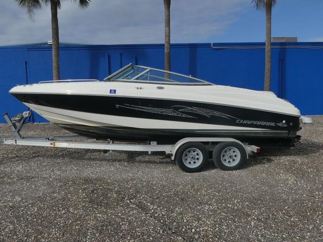 2007 Chaparral 220 SSi