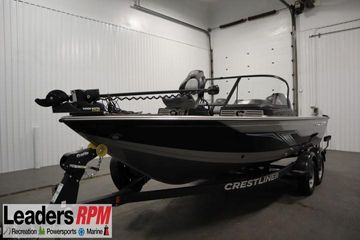 2024 Crestliner 1950 Fish Hawk WT