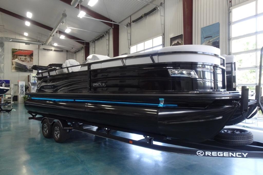 2024 Regency 250 LE3