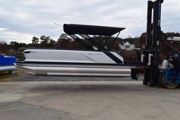 2024 Manitou 22' Cruise Switchback Stealth