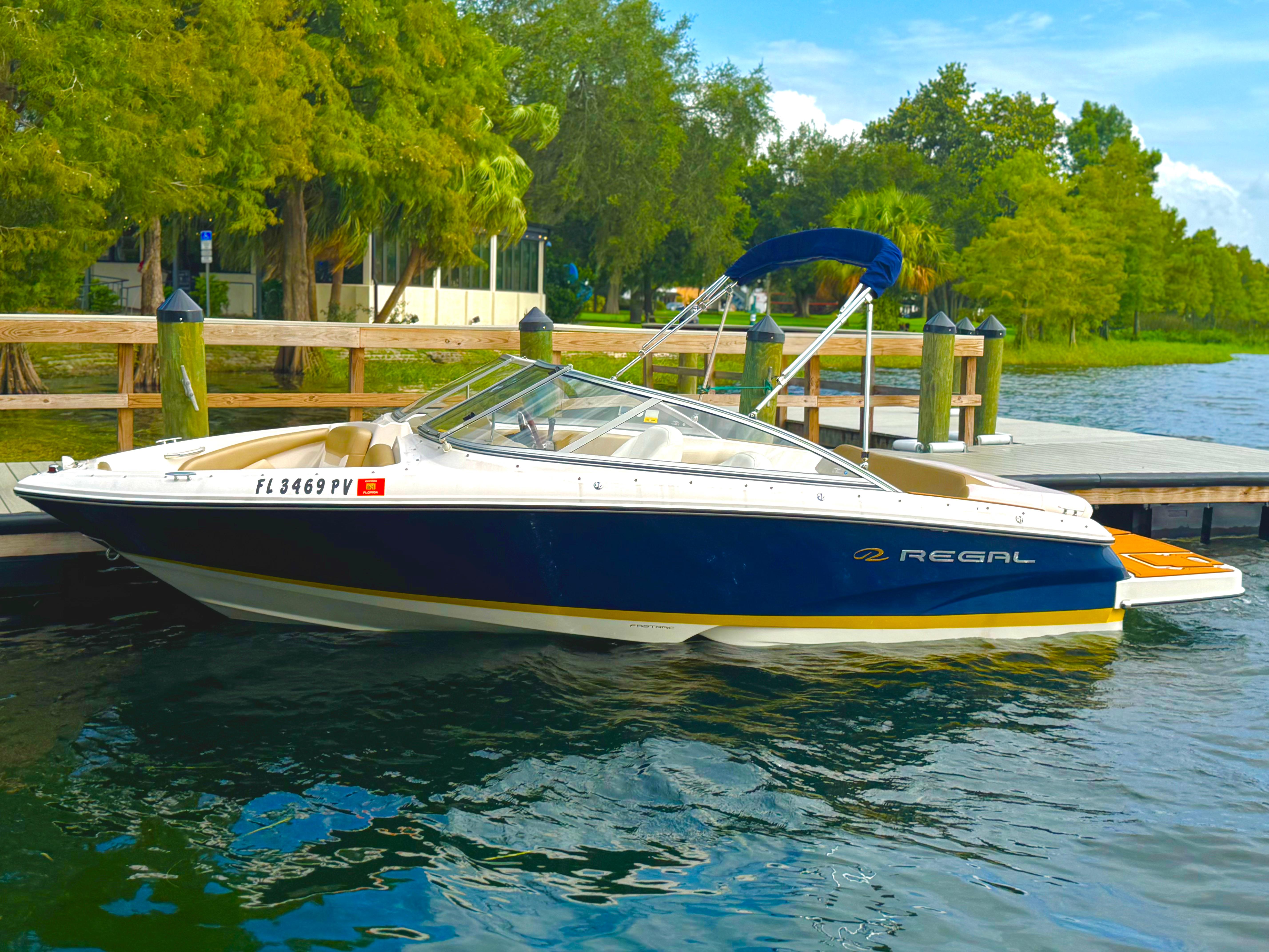 2010 Regal 1900 Bowrider
