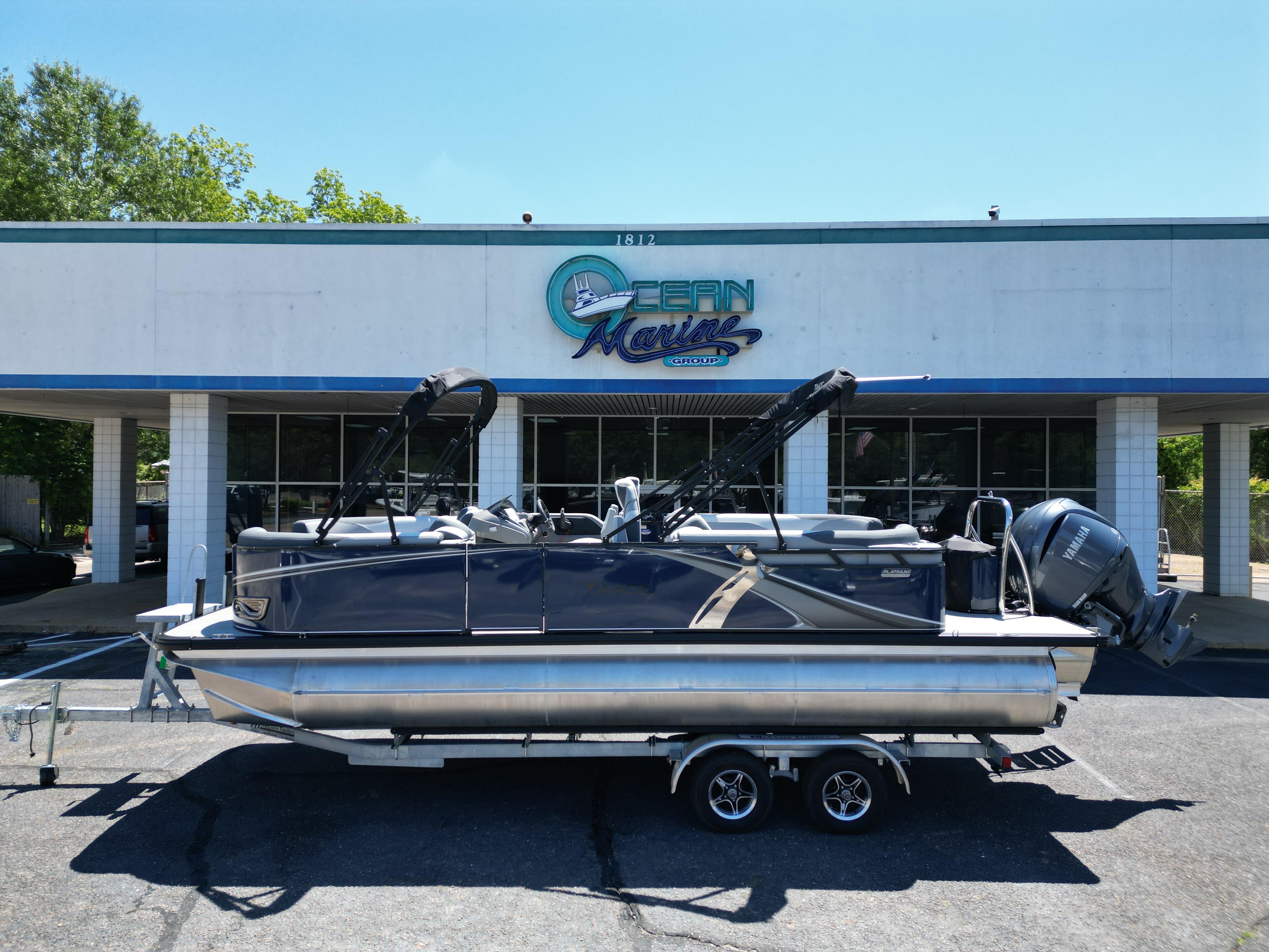 Tahoe LTZ QL23T