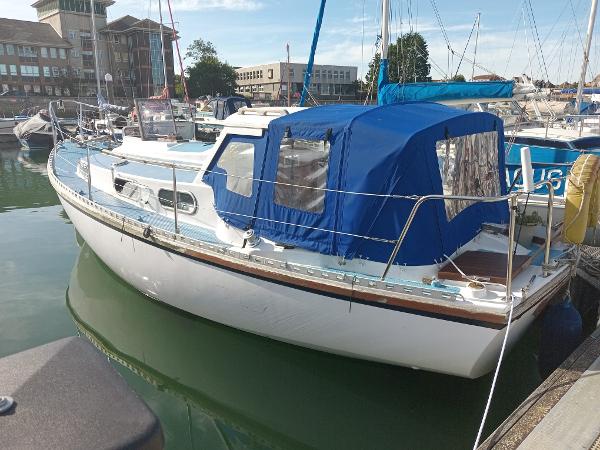1974 Macwester 27