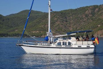1987 Nauticat 35
