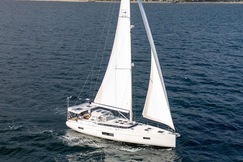 2020 Bavaria C57