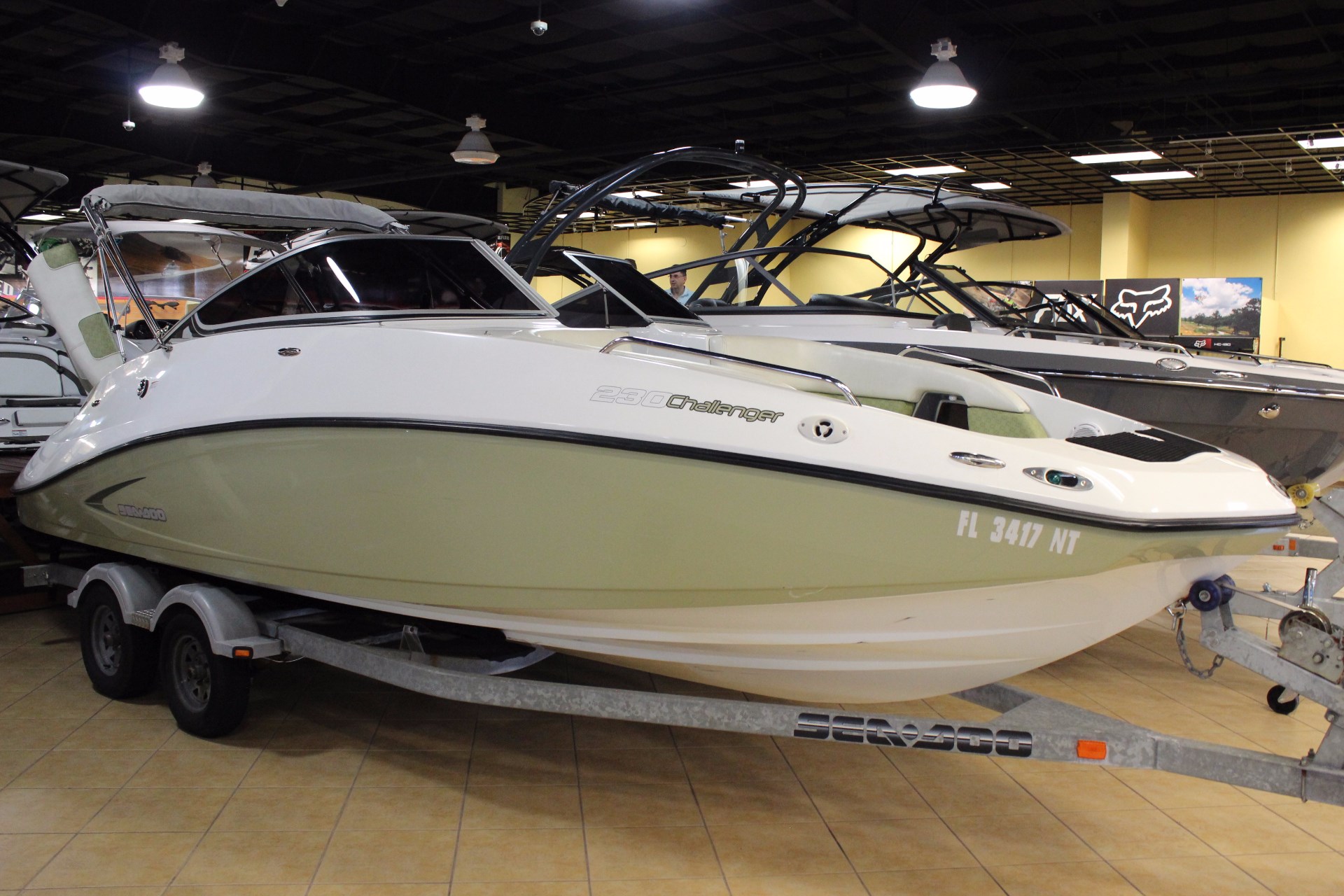 Used SeaDoo boats for sale