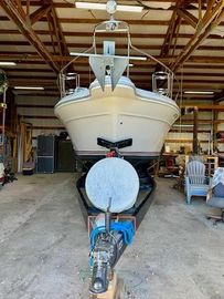 1990 Sea Ray 280Sundance