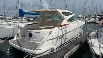 2003 Jeanneau Prestige 34 S.