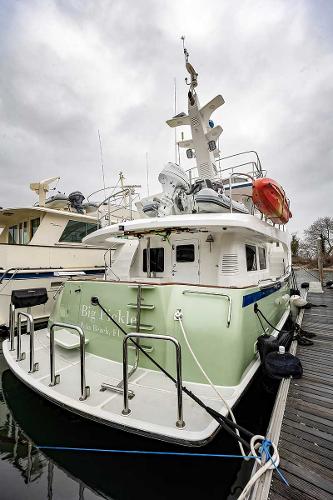 2007 Nordhavn 55