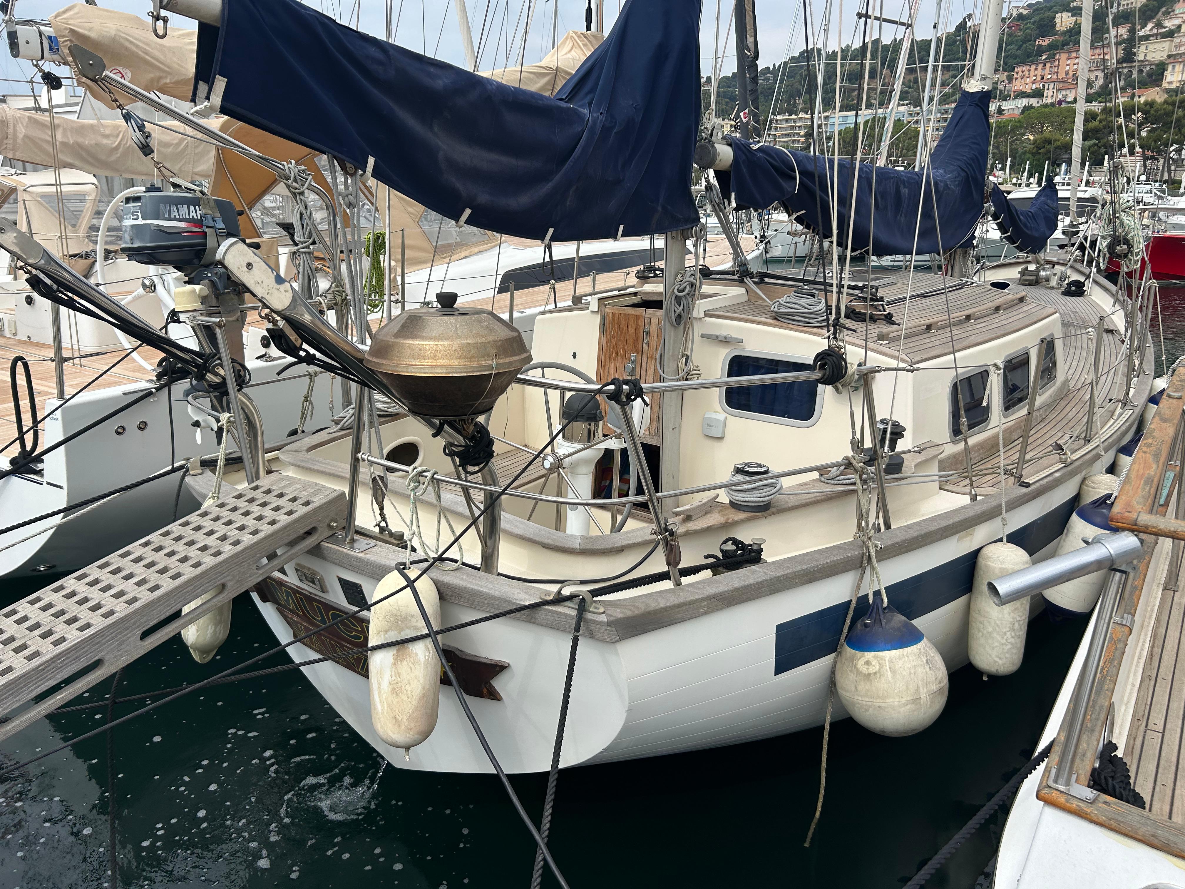 1975 Belliure Endurance 35