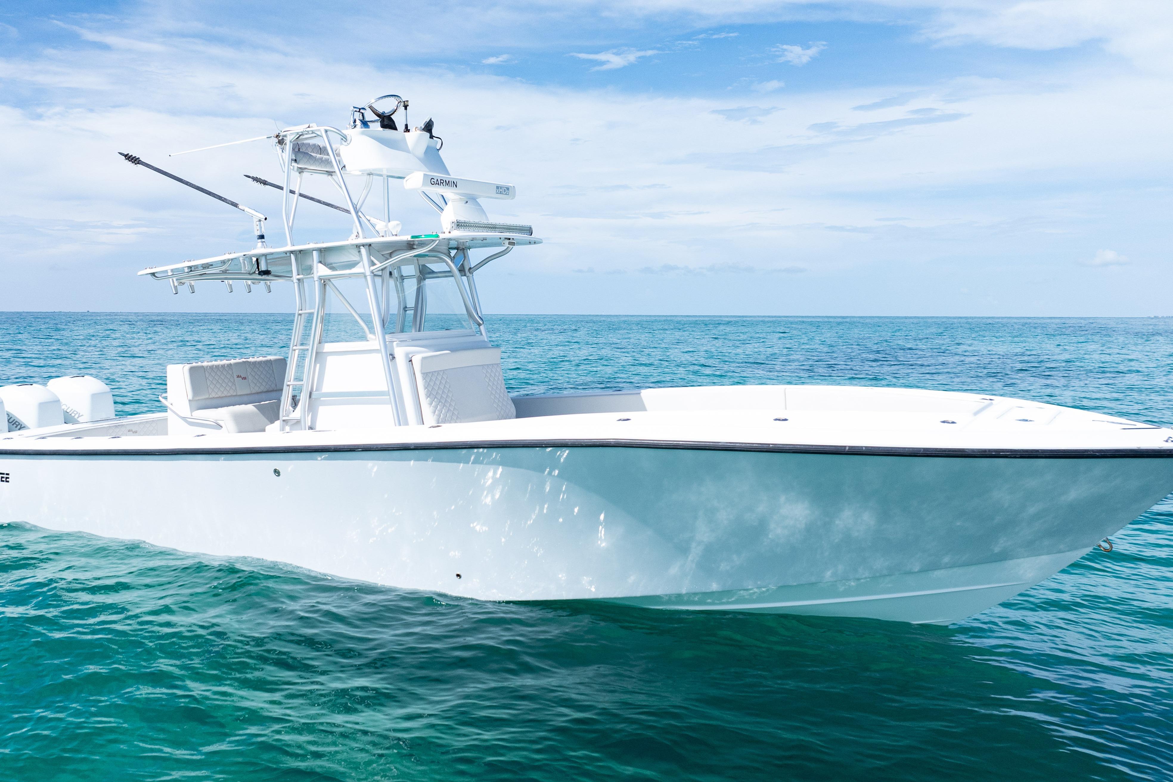 2006 SeaVee 340B