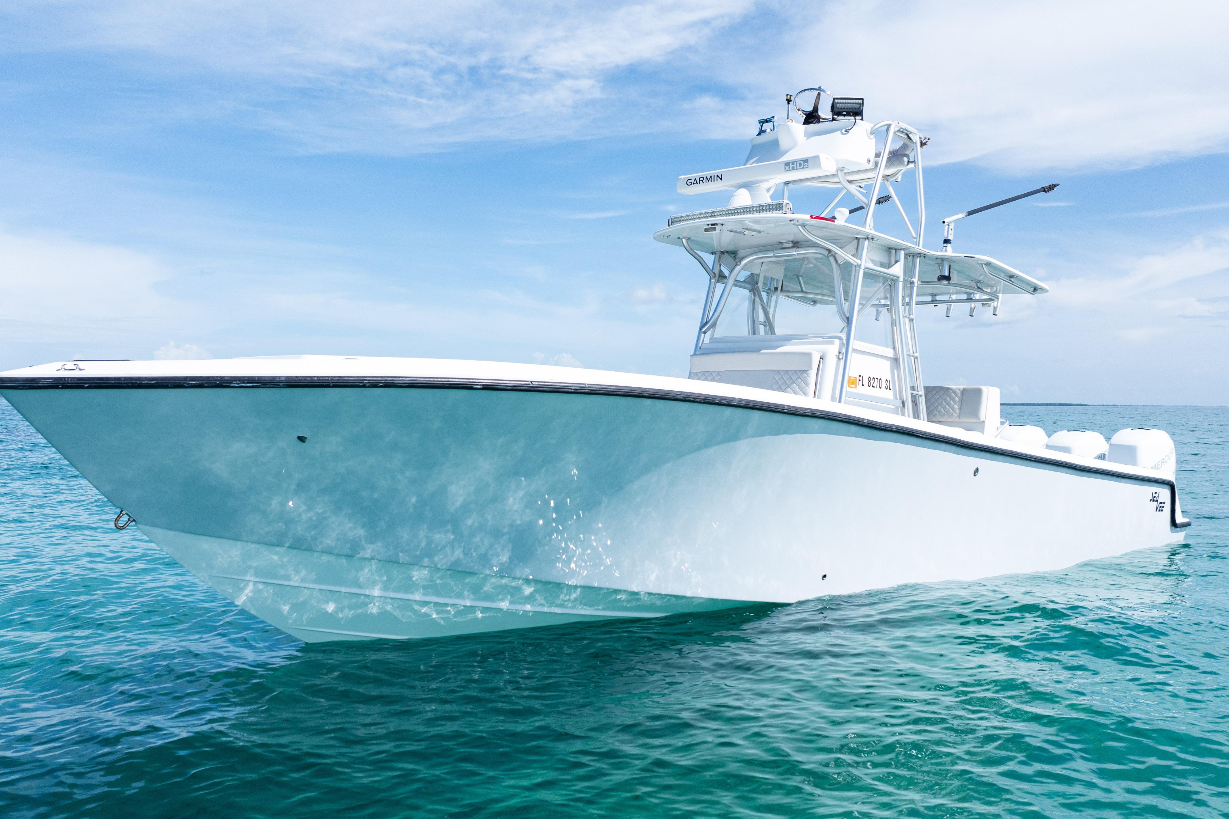 2006 SeaVee 340B