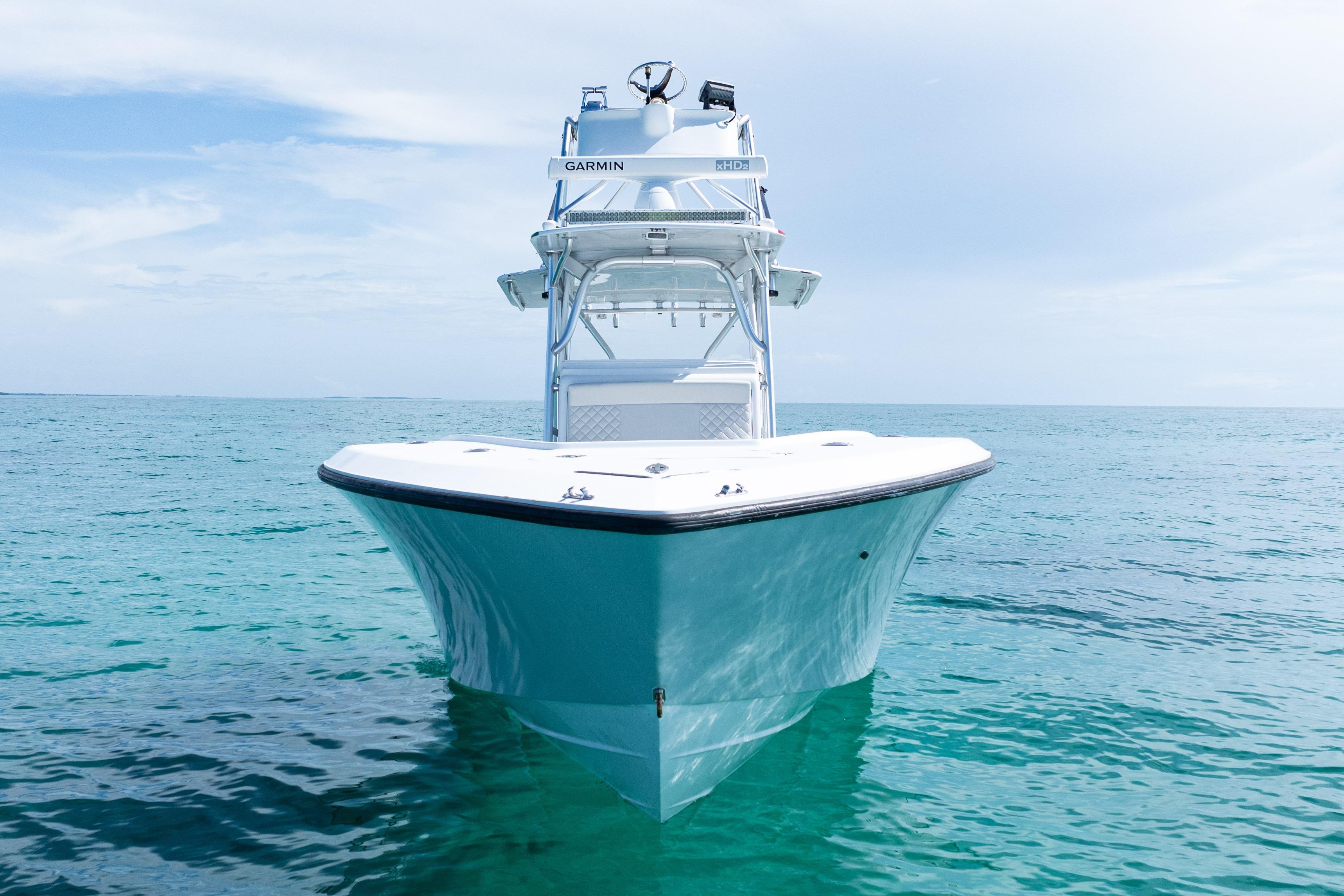 2006 SeaVee 340B