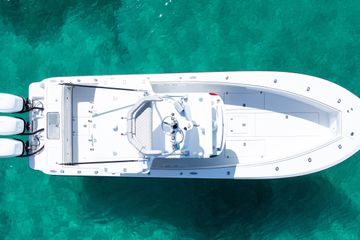 2006 SeaVee 340B