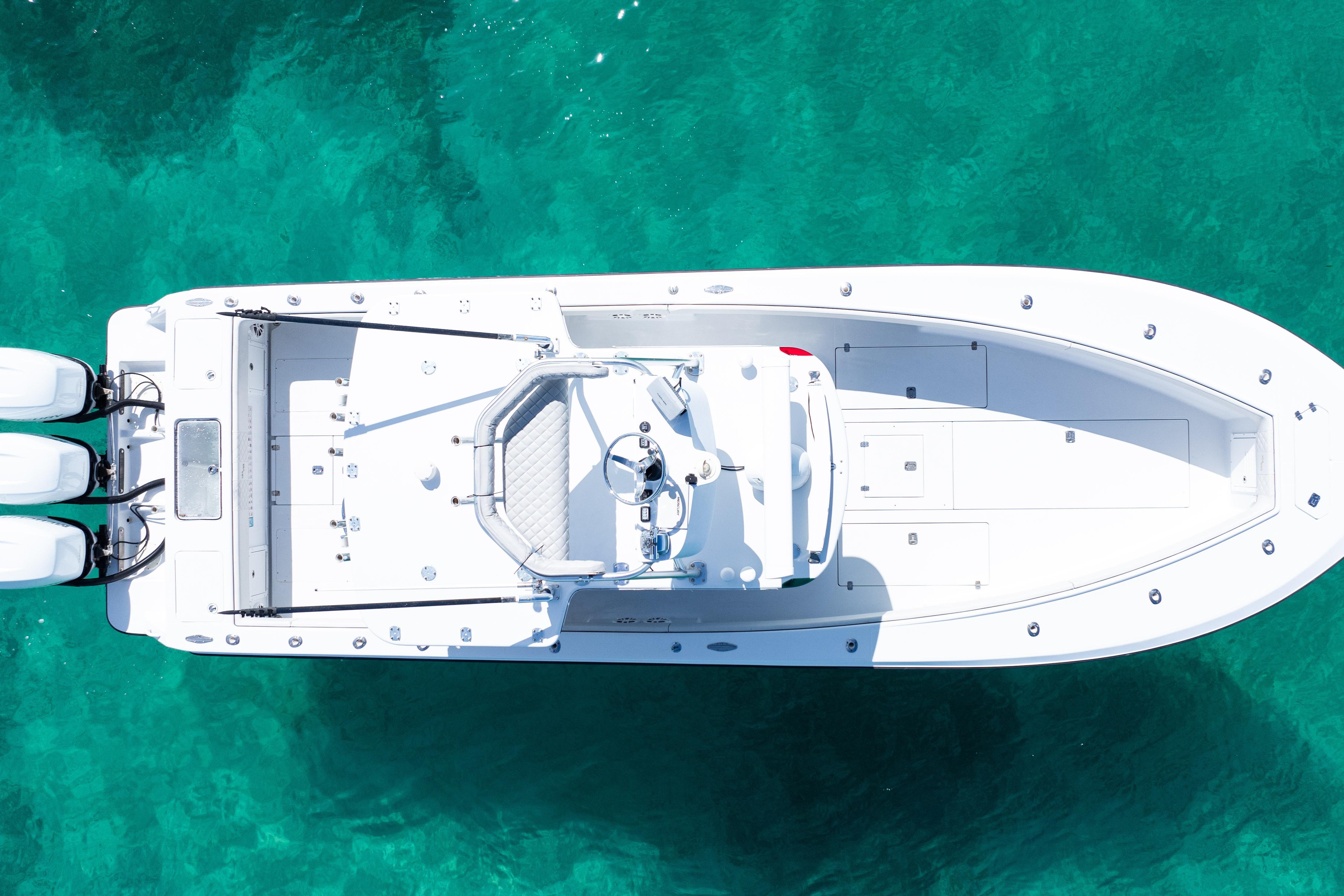 2006 SeaVee 340B