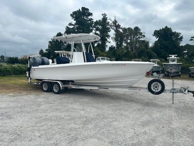 2024 Contender 24 Sport