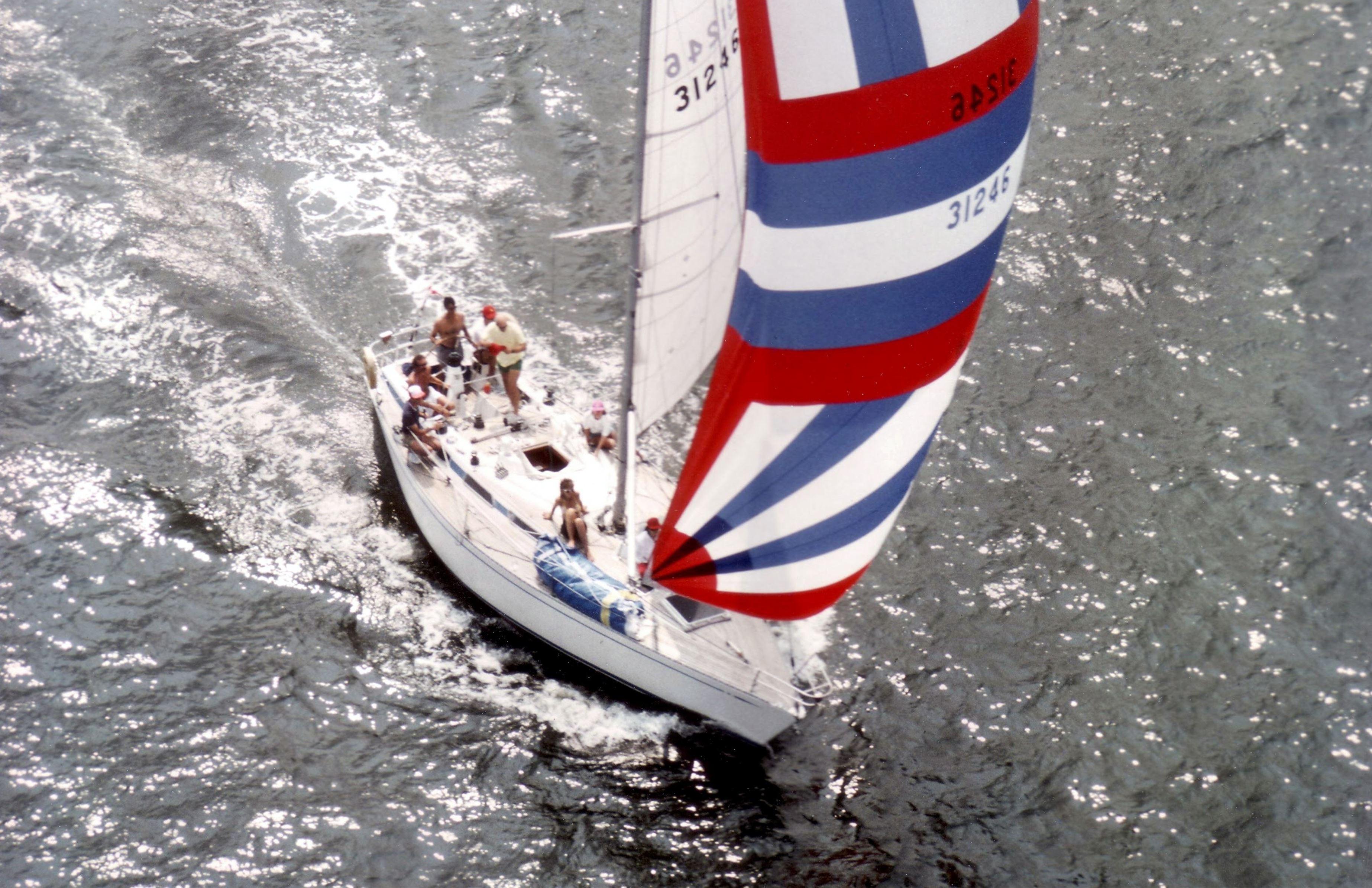 1980 Nautor Swan 371