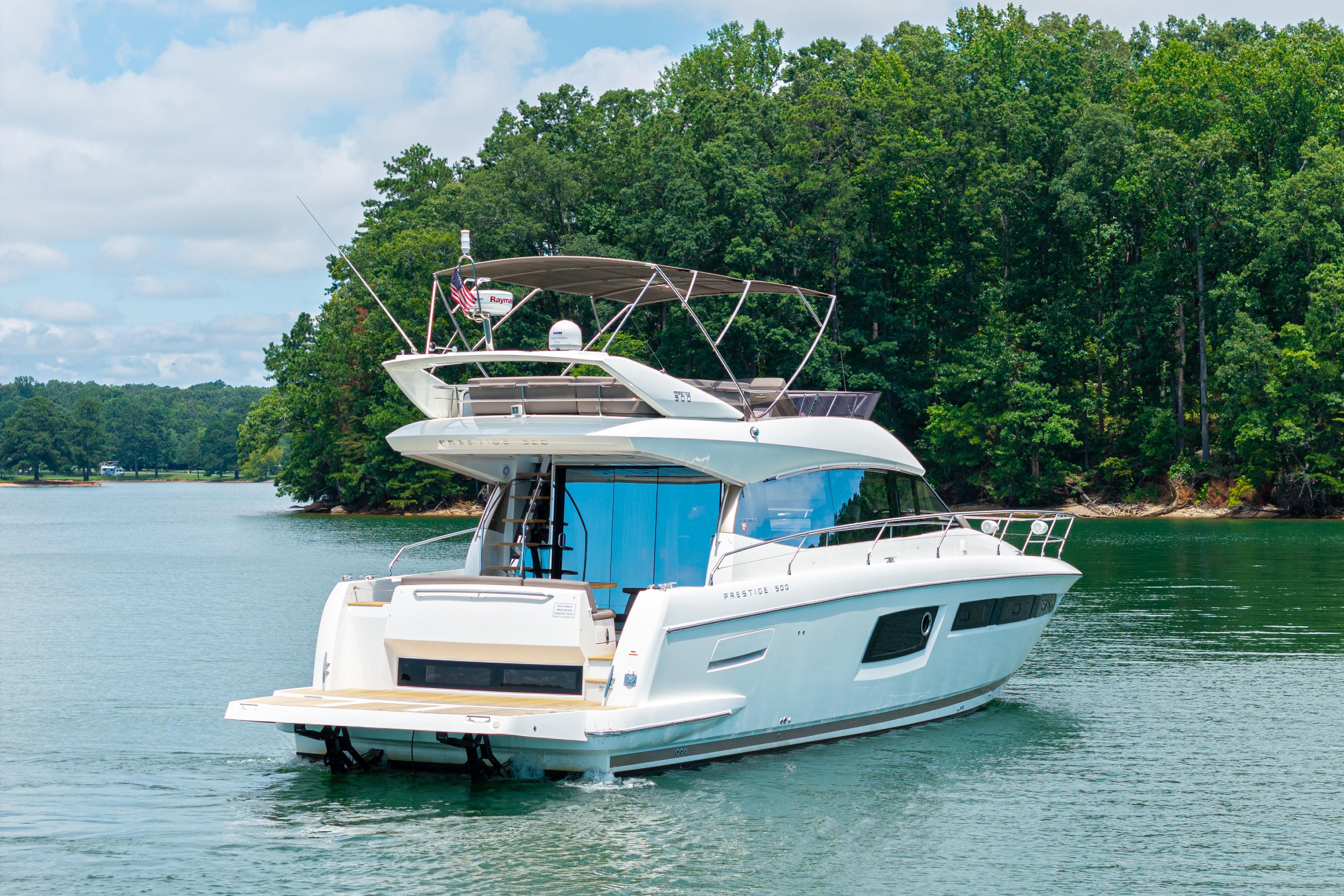 2017 Prestige 500