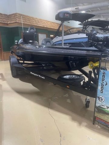 2025 Ranger Z185