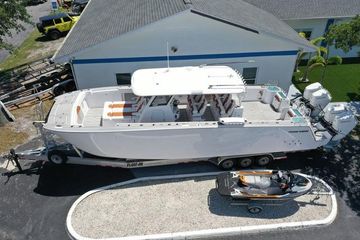 2026 Twin Vee 400 GFX2