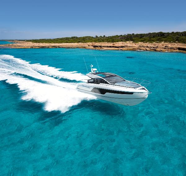 2026 Fairline Targa 40