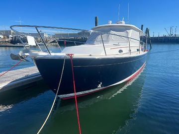 2007 Back Cove 33