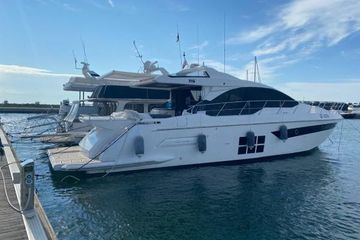 2019 Azimut S6