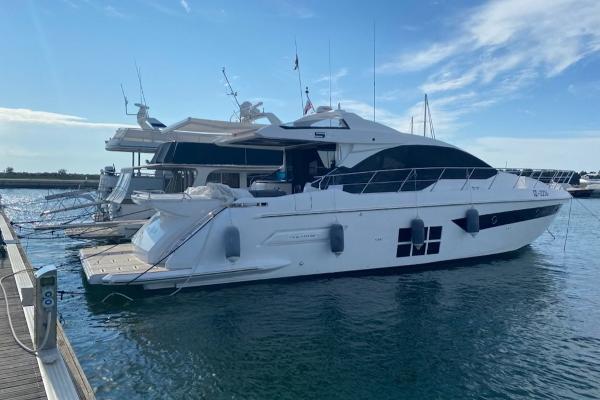 2019 Azimut S6