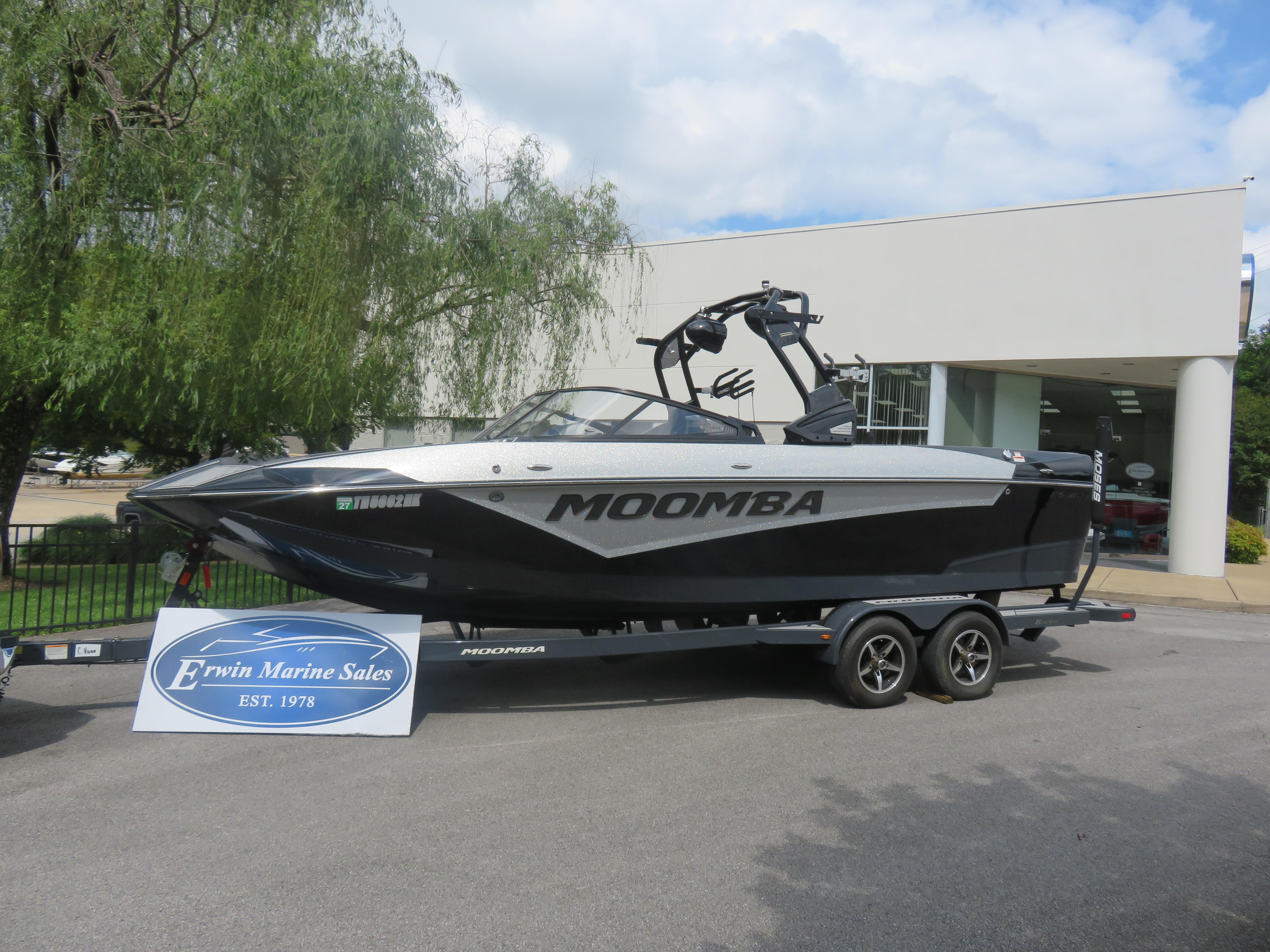 2020 Moomba Makai